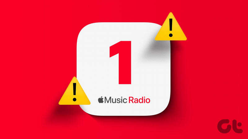 8 måter å fikse Apple Music Radio som ikke fungerer på iPhone