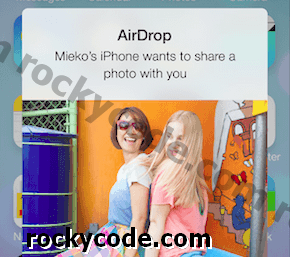 iOSのAirdrop：ファイルの設定、共有、トラブルシューティング
