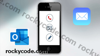 „Outlook App“ ir „Apple Mail“: kuri yra geresnė „iOS Mail“ programa