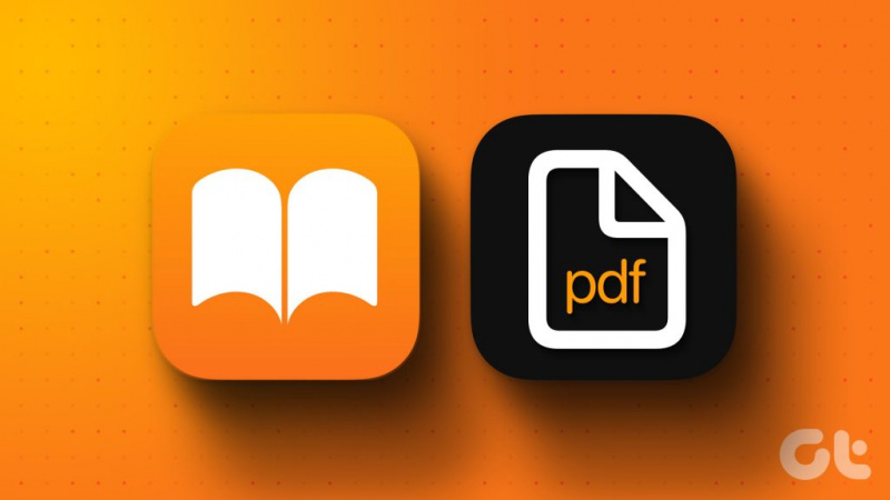 iPhone ve iPad'de Apple Books'a PDF Ekleme ve Paylaşma