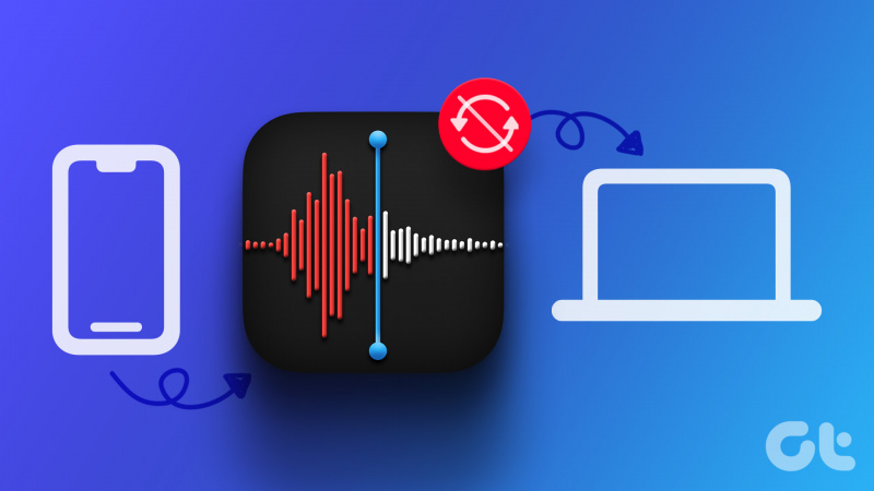 9 millors solucions per a les notes de veu que no es sincronitzen entre iPhone i Mac