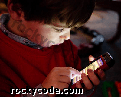 Sådan bruges funktionen til guidet adgang til din iPhone til at udlevere den sikkert til dine børn