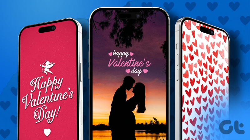 12 ljubkih ozadij za valentinovo za iPhone