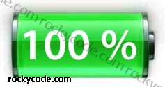 Активирайте процента на батерията на iPhone 3G чрез iFile