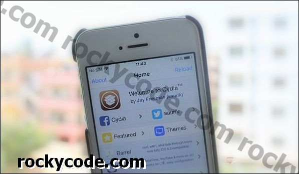 Top 6 Tweaks Crafty Cydia pour tout iPhone exécutant iOS 9