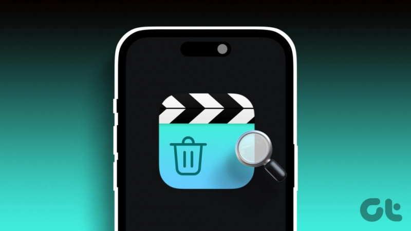 7 methoden om verwijderde video's op de iPhone te vinden en te herstellen