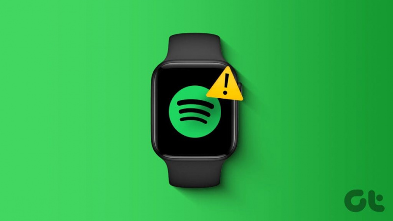 6 způsobů, jak opravit nefunkčnost Spotify na Apple Watch
