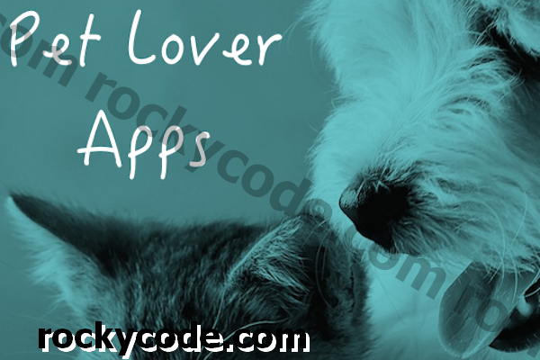 Top 5 bezplatných aplikací pro iPhone pro milovníky zvířat