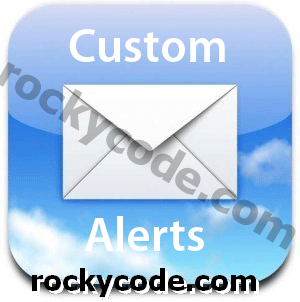 Verschillende meldingen per e-mailaccount krijgen in iOS 6