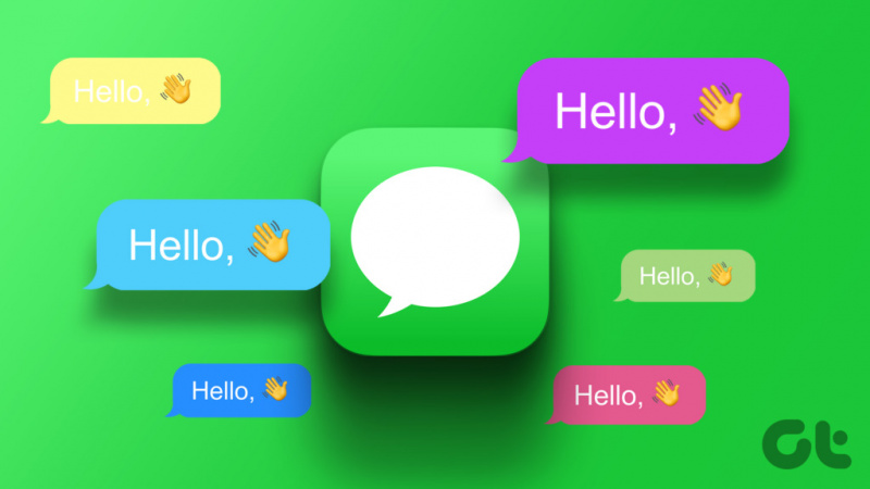 Come modificare il colore e il carattere di SMS e iMessage su iPhone o iPad