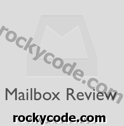 Преглед на пощенската кутия: Страхотно (макар и ограничено) iOS Mail App за потребители на Gmail