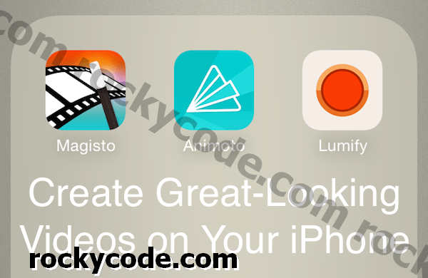 3 отлични безплатни приложения за редактиране и създаване на видео за iPhone