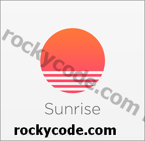 सूर्योदय और उतार: बेसिक उपयोगकर्ताओं के लिए 2 मुफ्त iPhone कैलेंडर विकल्प