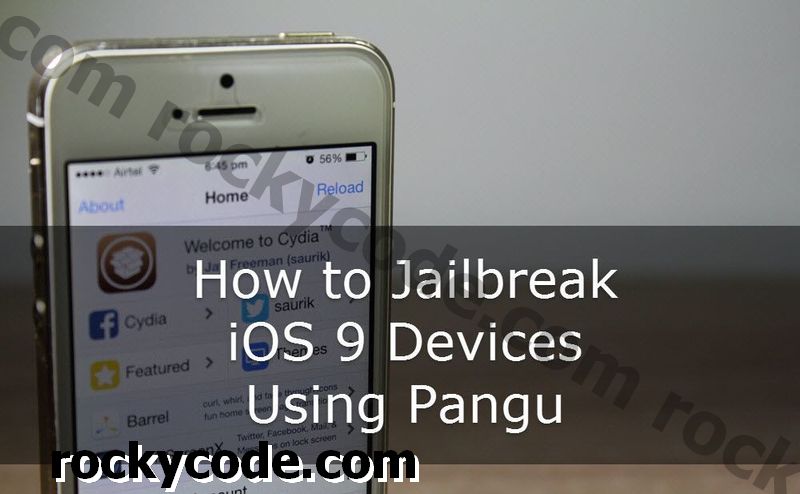 Il jailbreak di iOS 9 è disponibile, ecco come puoi ottenerlo