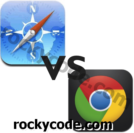Safari vs Chrome til iOS: En dybdegående sammenligning af iPhone's to bedste browsere