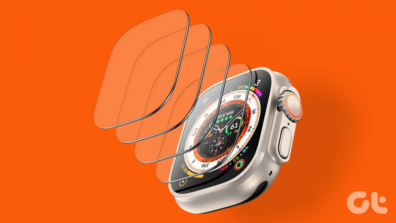   Zaštitne folije za ekran Apple Watch Ultra