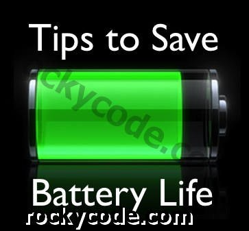9 nützliche Möglichkeiten, um die Batterie in einem iPhone zu schonen