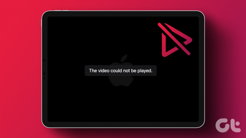 11 bästa sätten att fixa videor som inte streamas på Apple iPad