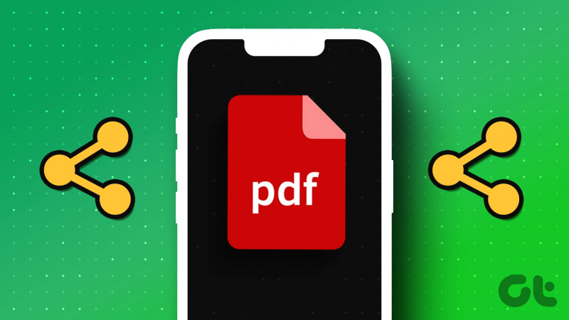 5 najlepších spôsobov zdieľania súborov PDF z iPhone