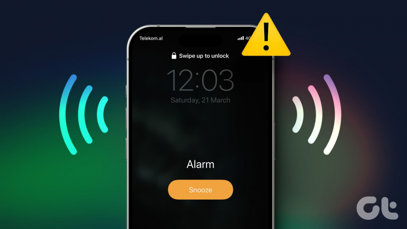 11 måter å fikse iPhone-alarm som går av, men ingen lydproblem
