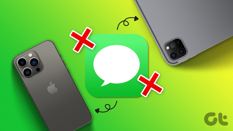 12 meilleures façons de réparer iMessage ne fonctionne pas sur iPhone et iPad