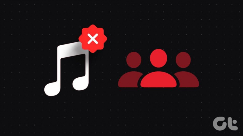 iPhoneでApple Musicのファミリー共有が機能しない問題を解決する6つの方法