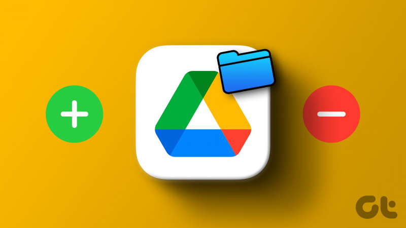 Πώς να προσθέσετε και να αφαιρέσετε το Google Drive από την εφαρμογή Files στο iPhone