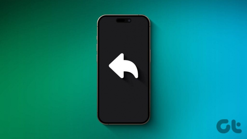 Kako koristiti Undo na iPhone bilješkama i drugim aplikacijama