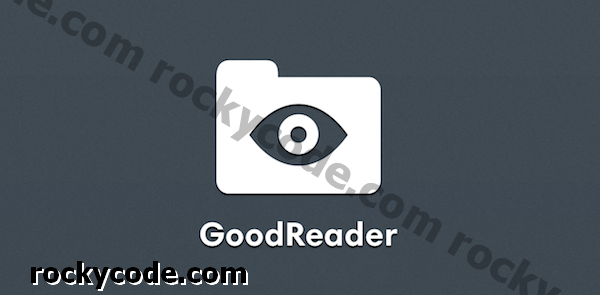 Recenzja GoodReader na iPada: najlepszy menedżer dokumentów PDF