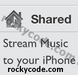 Спестете място на вашето iOS устройство, като предавате музика към него от iTunes чрез домашно споделяне