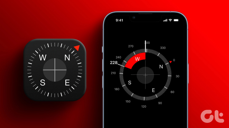 Slik bruker du Compass-appen på iPhone: En detaljert veiledning
