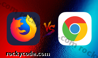 Chrome vs Firefox för iOS: Vilken webbläsare är bäst