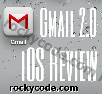Gmail 2.0 για αναθεώρηση σε βάθος iOS: Μια σχεδόν καλή εφαρμογή ηλεκτρονικού ταχυδρομείου