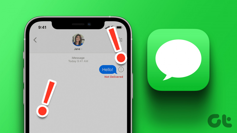 7 najboljših popravkov za iMessage, ki se ne pošilja enemu stiku v iPhonu