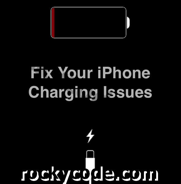 अपना iPhone कैसे ठीक करें जब यह चार्ज नहीं होता है