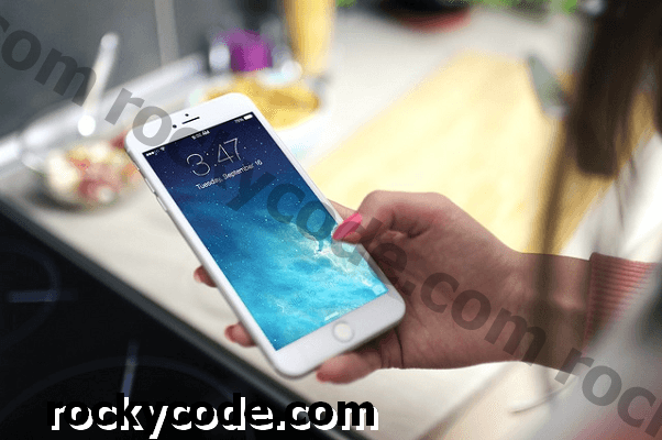 Jailbroken iOS 8 Cihazından iOS 9'a Güncelleme