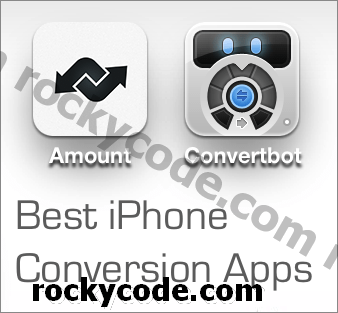 Convertbot vs Betrag: Vergleich der bestbezahlten iPhone-Conversion-Apps