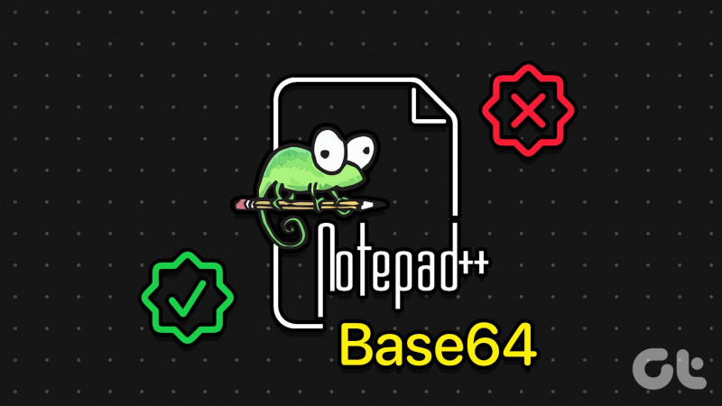 Come codificare e decodificare Base64 su Notepad ++