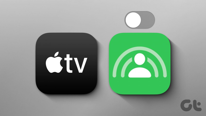 Как да изключите SharePlay на Apple TV