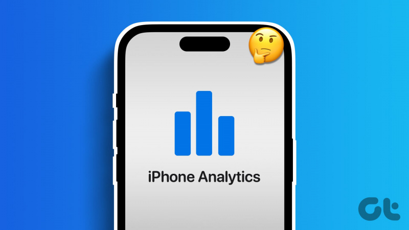 Vad är iPhone Analytics-data och hur man aktiverar eller inaktiverar det