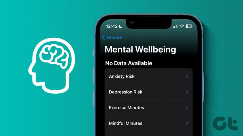 Come utilizzare l'app Benessere Mentale in Salute su iPhone e iPad