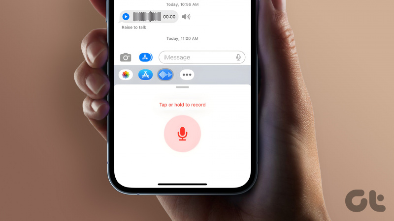 Ako poslať hlasovú správu na iPhone (iOS 16 aktualizovaný)