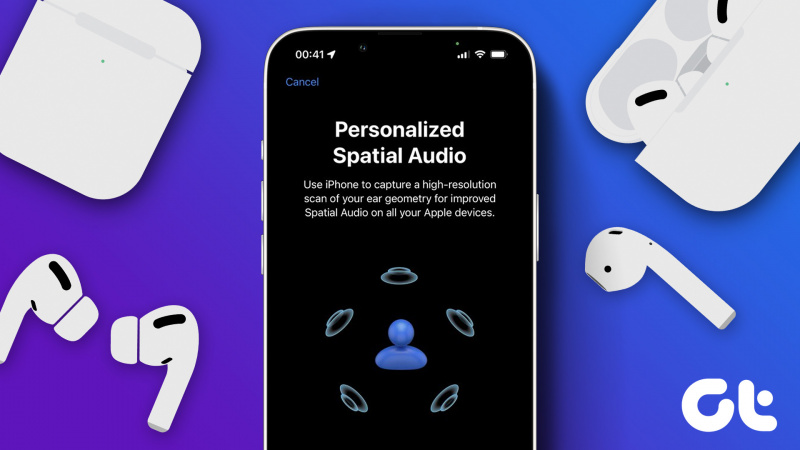 iOS 16: Kako uporabljati prilagojeni prostorski zvok na iPhoneu