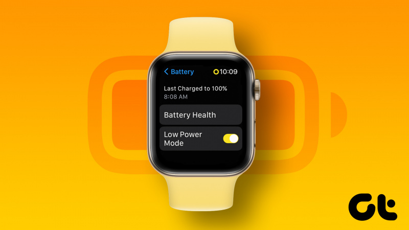 Kako omogućiti način rada niske potrošnje energije na Apple Watchu s watchOS 9
