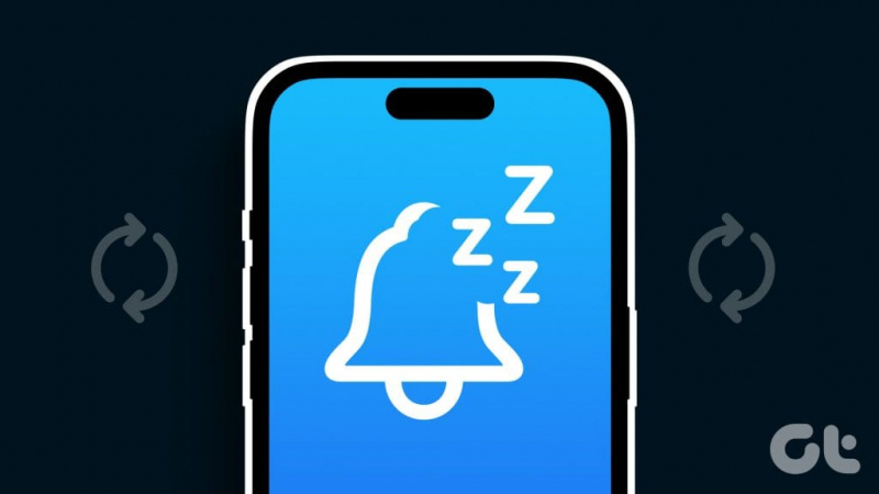 Hvordan endre slumretiden på iPhone og hvorfor er det ni minutter