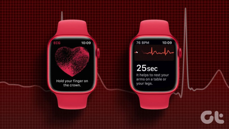 Hvordan sette opp og bruke EKG på Apple Watch