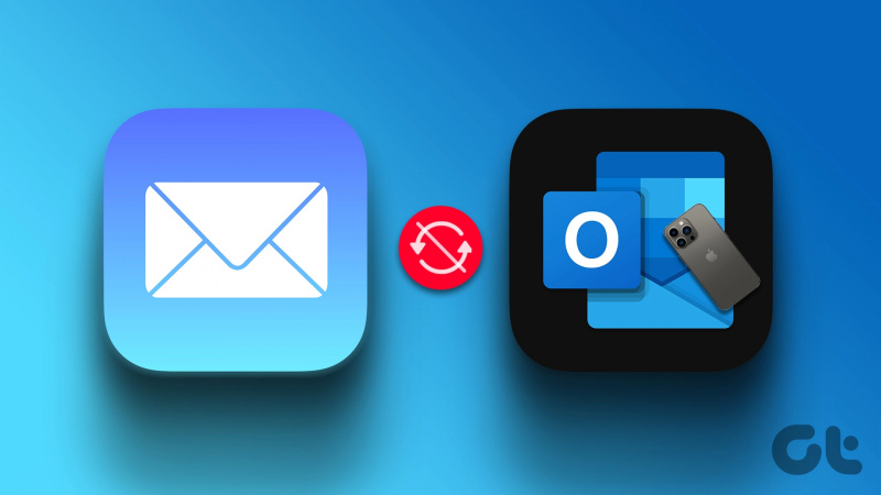 7 най-добри начина да коригирате приложението за поща, което не се синхронизира с Outlook на iPhone