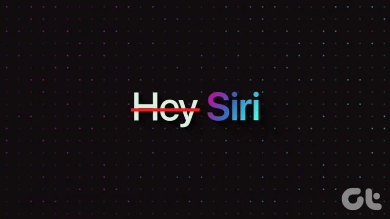 Kaip pakeisti „Siri Wake Word“ iš „Hey Siri“ į „Siri“ visuose įrenginiuose