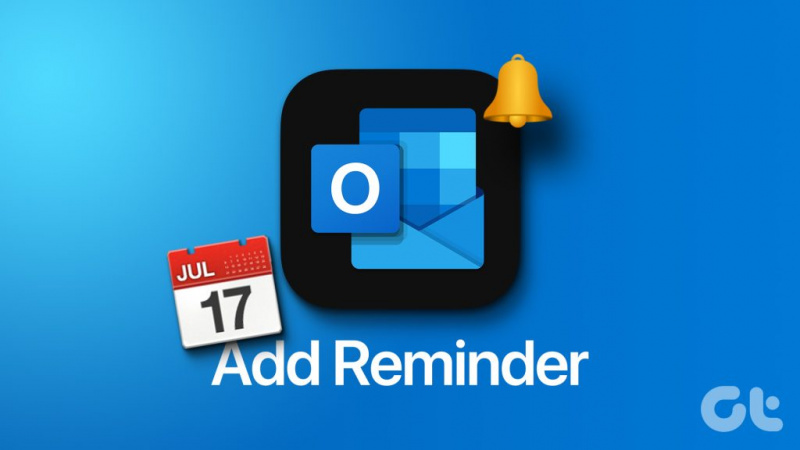 Kaip pridėti priminimus prie „Outlook“ kalendoriaus mobiliajame ir staliniame kompiuteryje