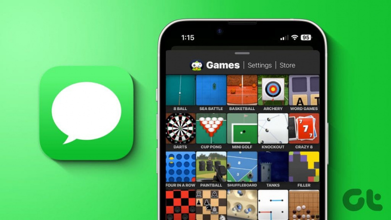 2023'ün iPhone ve iPad için En İyi 10 iMessage Oyunu